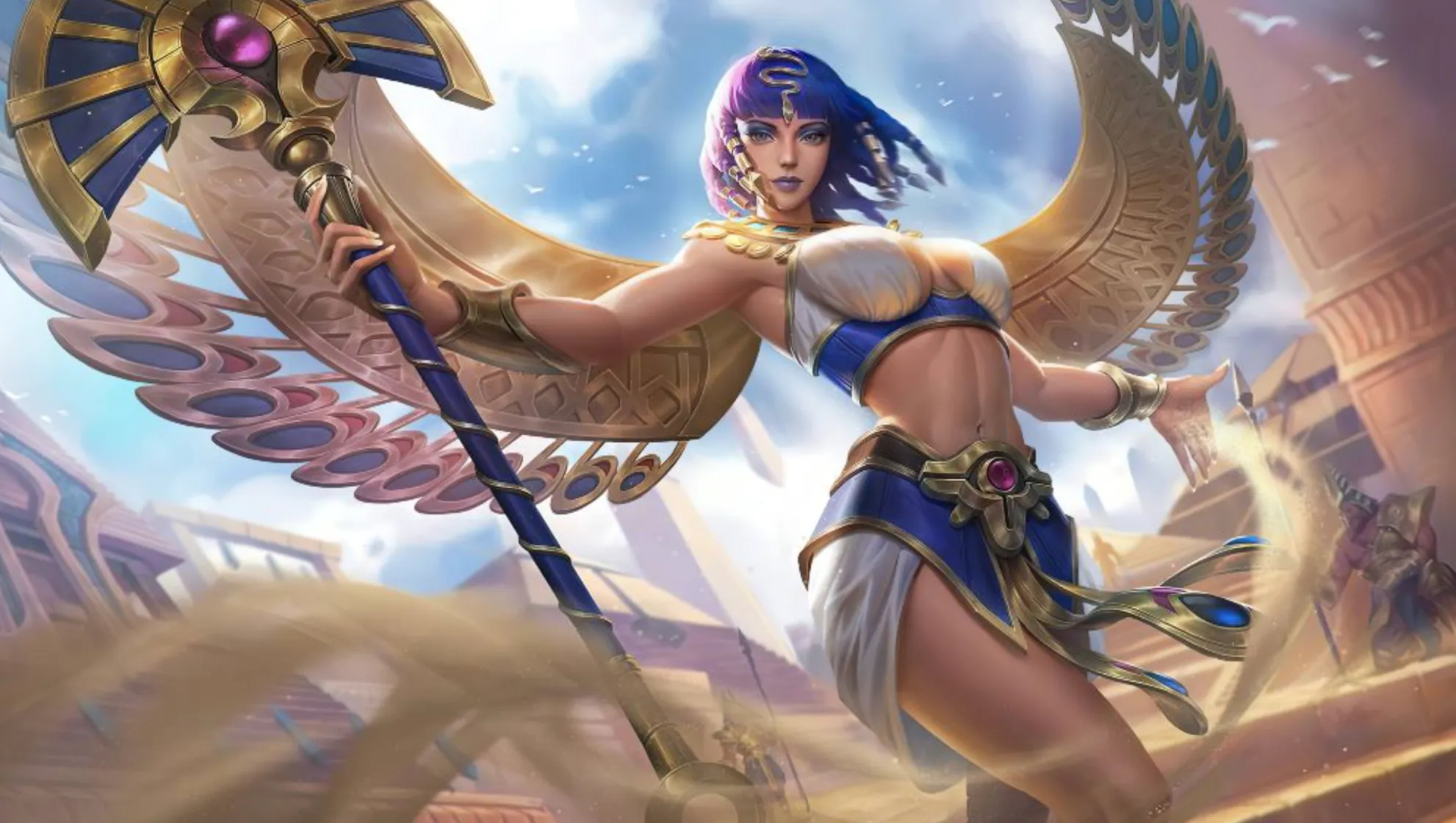 Rafaela and benedetta duo